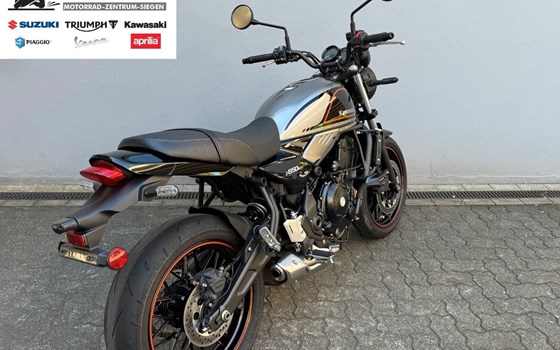 Gebrauchtmotorrad Kawasaki Z650 RS - Bild 5