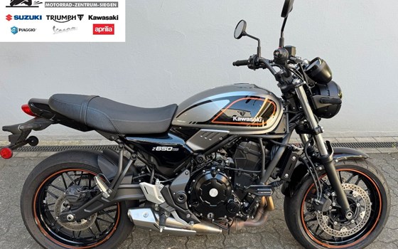 Gebrauchtmotorrad Kawasaki Z650 RS - Bild 6