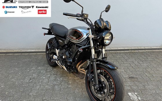 Gebrauchtmotorrad Kawasaki Z650 RS - Bild 7