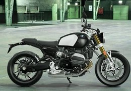 Neumotorrad BMW R 12 nineT