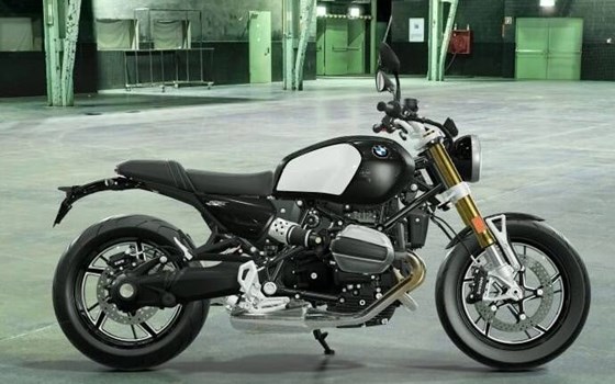 Neufahrzeug BMW R 12 nineT - Bild 1