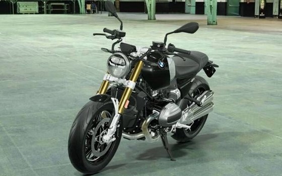 Neufahrzeug BMW R 12 nineT - Bild 4