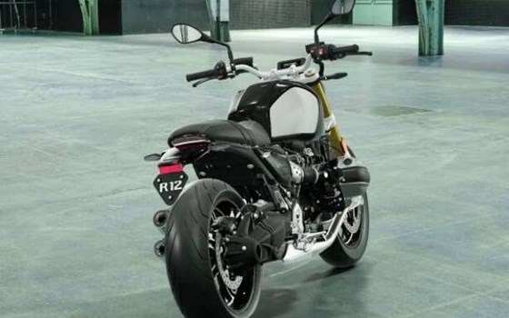 Neufahrzeug BMW R 12 nineT - Bild 6