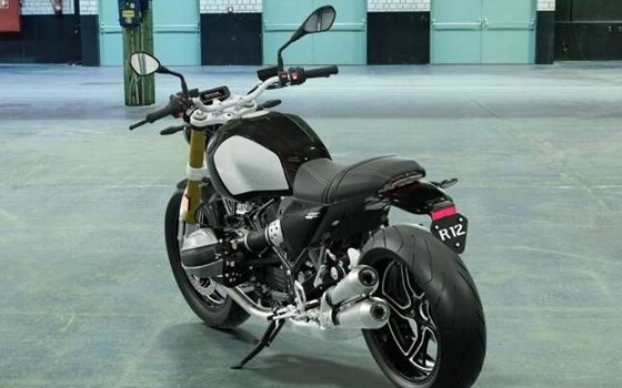 Neufahrzeug BMW R 12 nineT - Bild 7