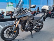 Honda CB500X