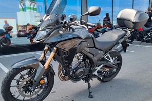 Angebot Honda CB500X