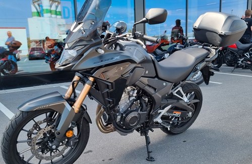 Gebrauchtmotorrad Honda CB500X