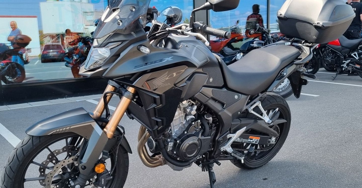 Angebot Honda CB500X