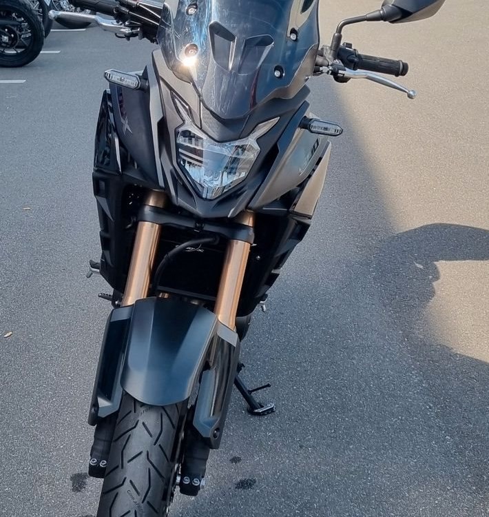 Angebot Honda CB500X
