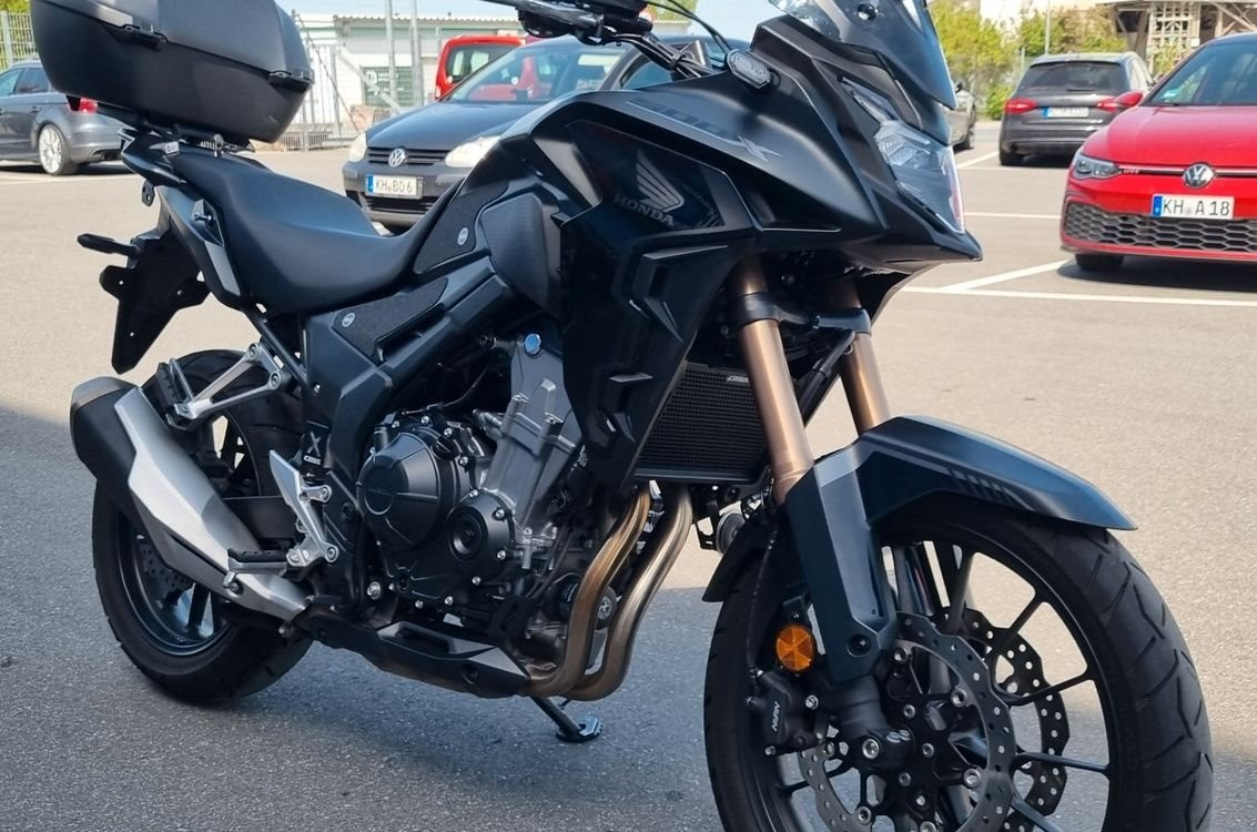 Angebot Honda CB500X