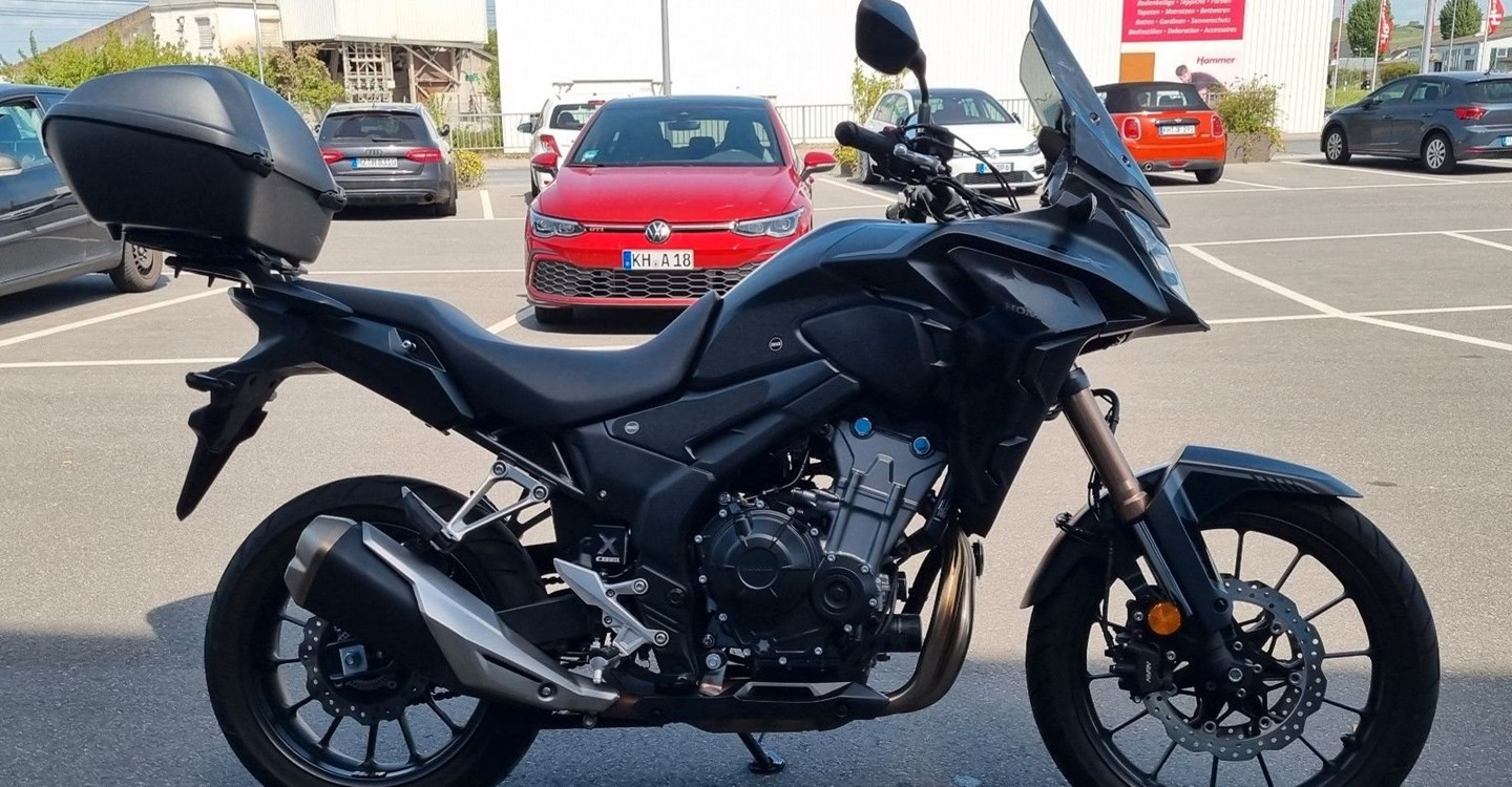 Angebot Honda CB500X