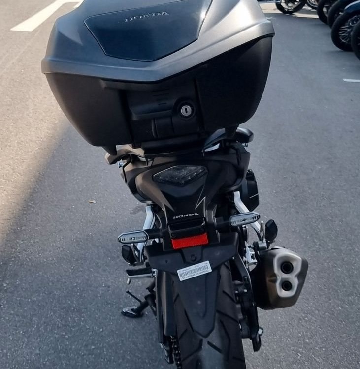 Angebot Honda CB500X