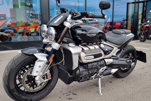 Angebot Triumph Rocket 3 R