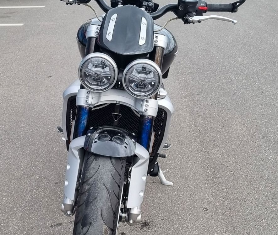 Angebot Triumph Rocket 3 R