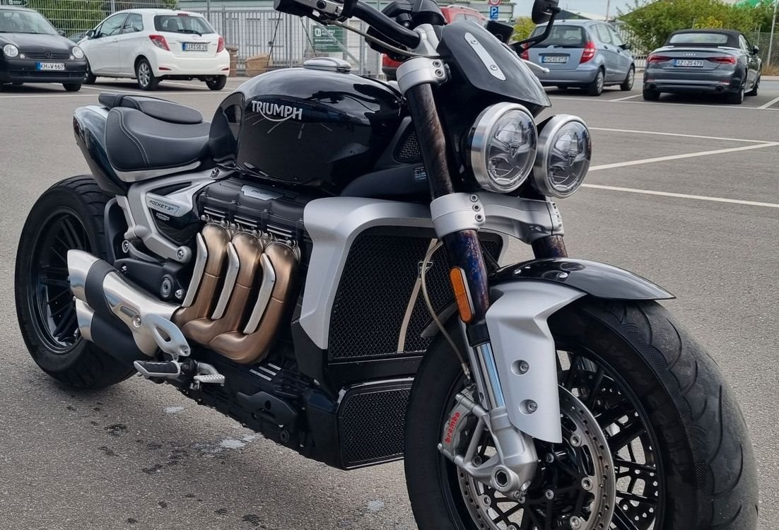 Angebot Triumph Rocket 3 R