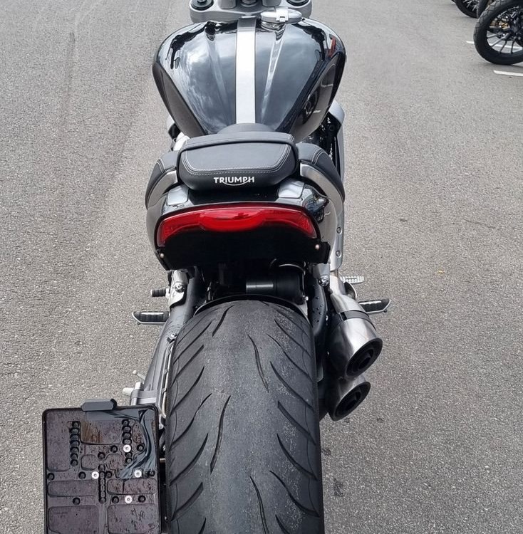 Angebot Triumph Rocket 3 R