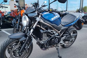 Angebot Suzuki SV650