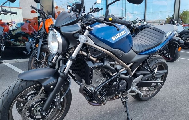 Suzuki SV650