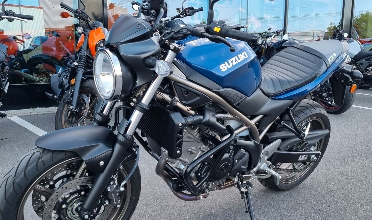 Angebot Suzuki SV650