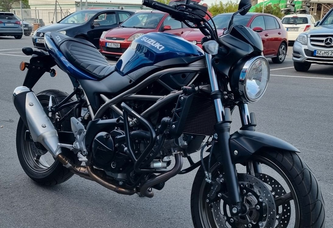 Angebot Suzuki SV650
