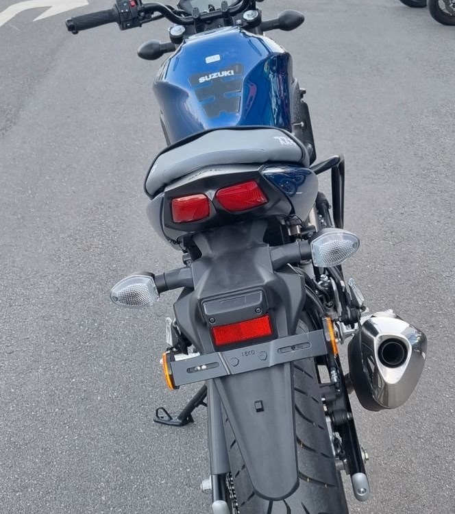 Angebot Suzuki SV650