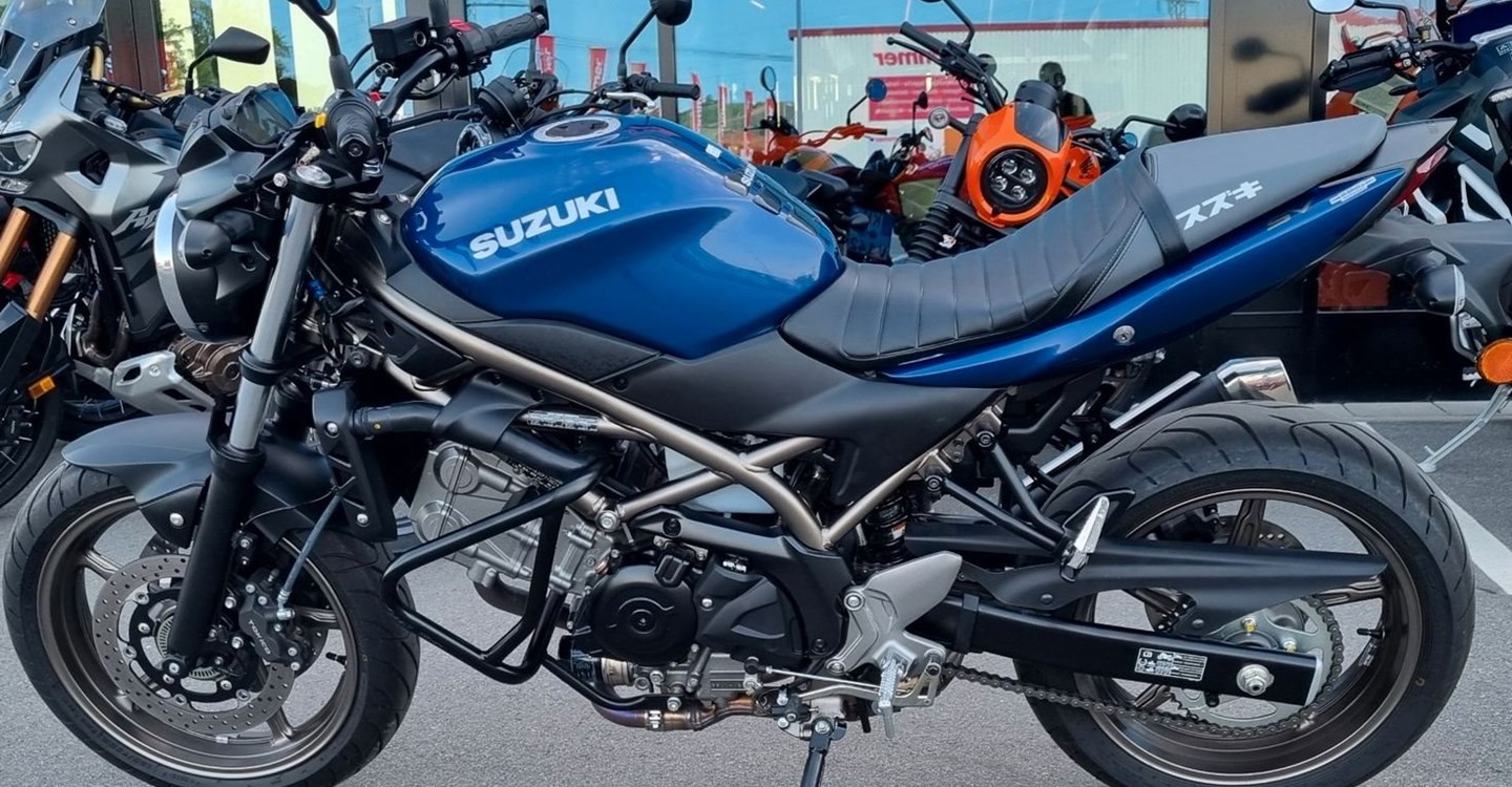 Angebot Suzuki SV650