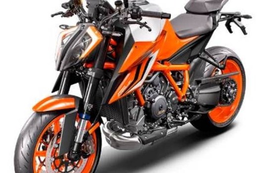 Gebrauchtmotorrad KTM 1290 Super Duke R EVO - Bild 2