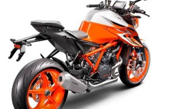 Gebrauchtmotorrad KTM 1290 Super Duke R EVO - Bild 3