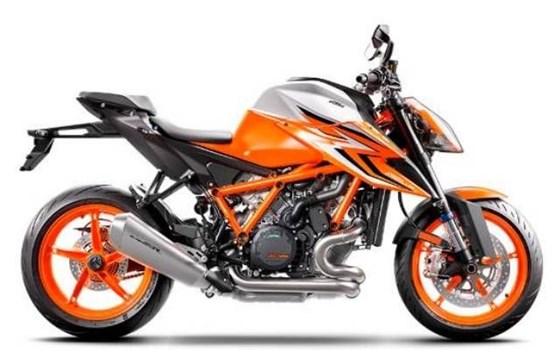 Gebrauchtmotorrad KTM 1290 Super Duke R EVO - Bild 5