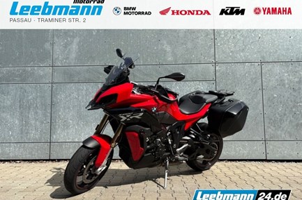 BMW S 1000 XR