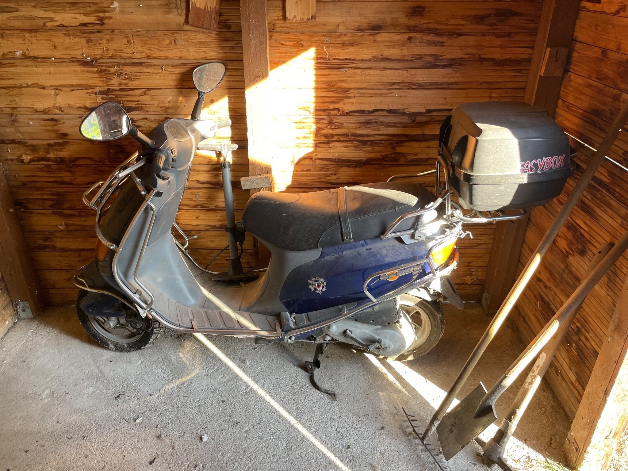 Motorrad