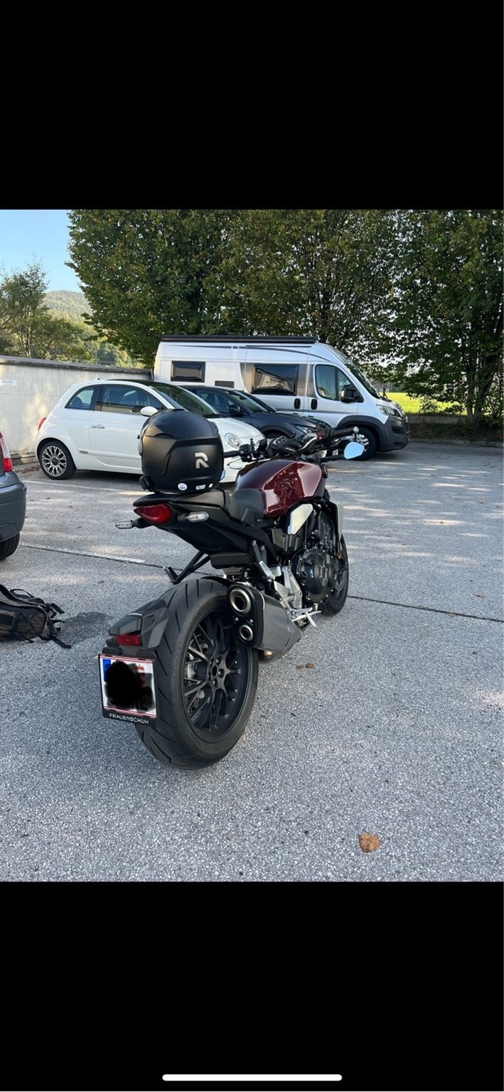 Motorrad