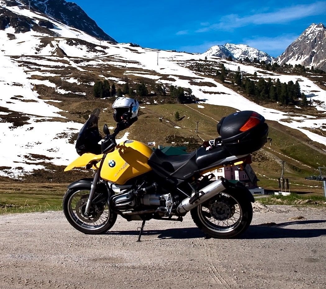 Motorrad