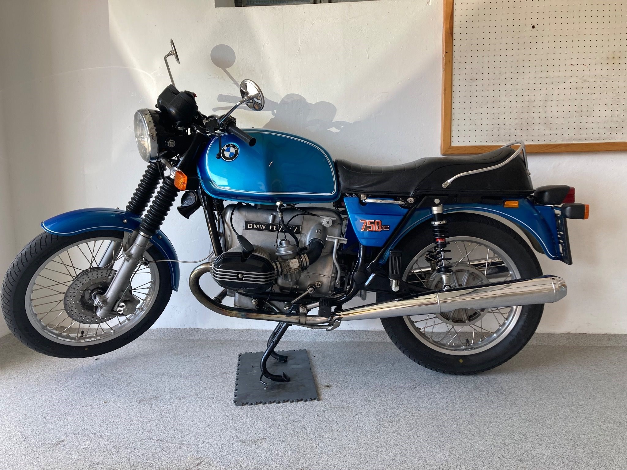 Motorrad