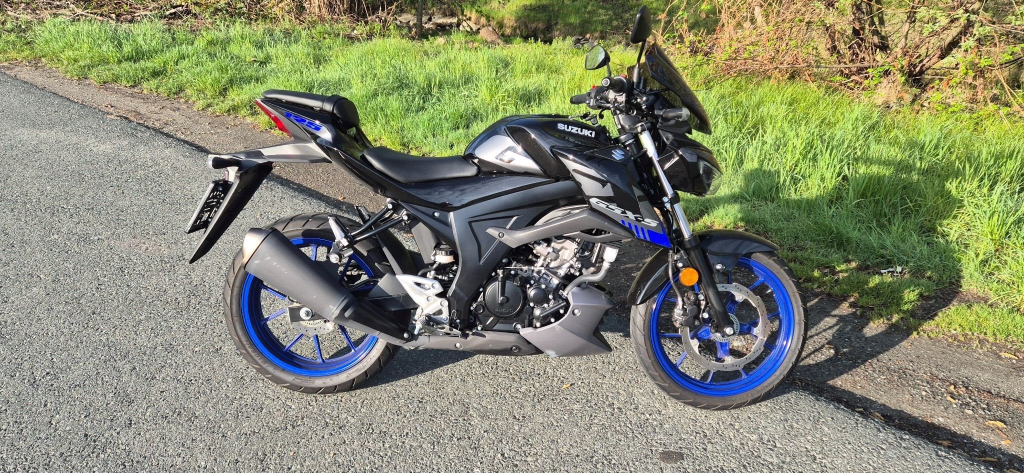 Motorrad