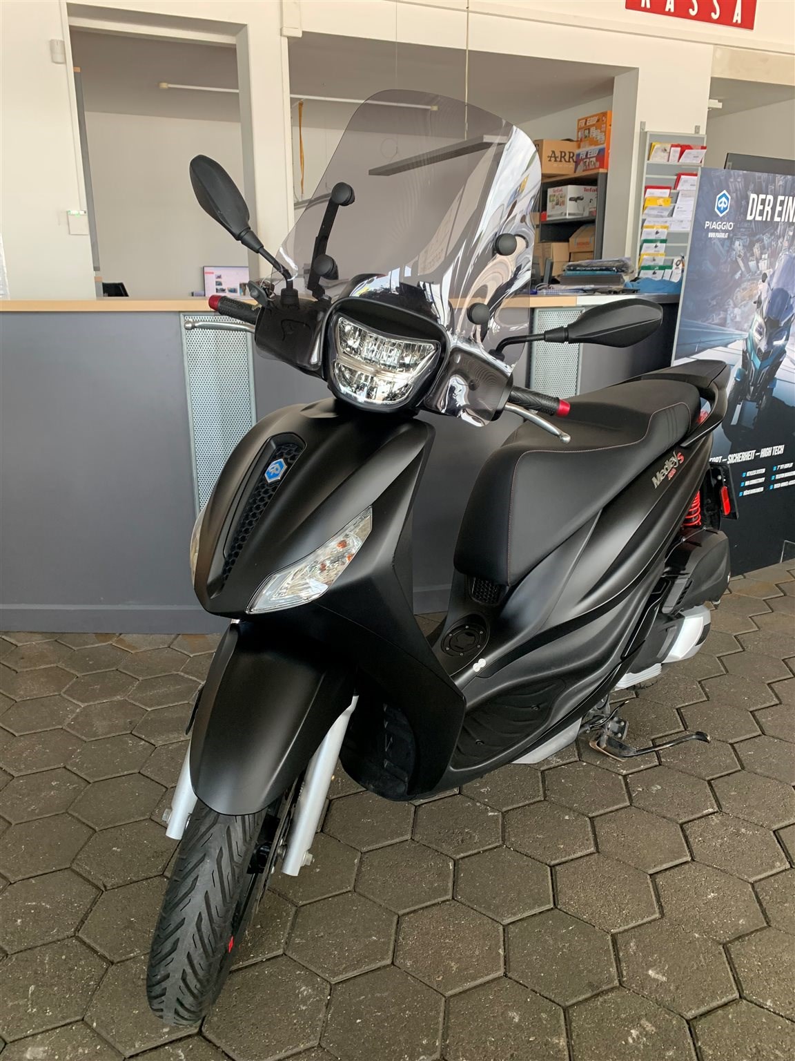 Motorrad