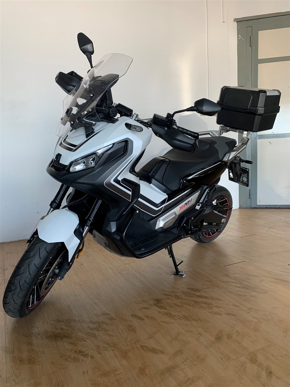 Motorrad