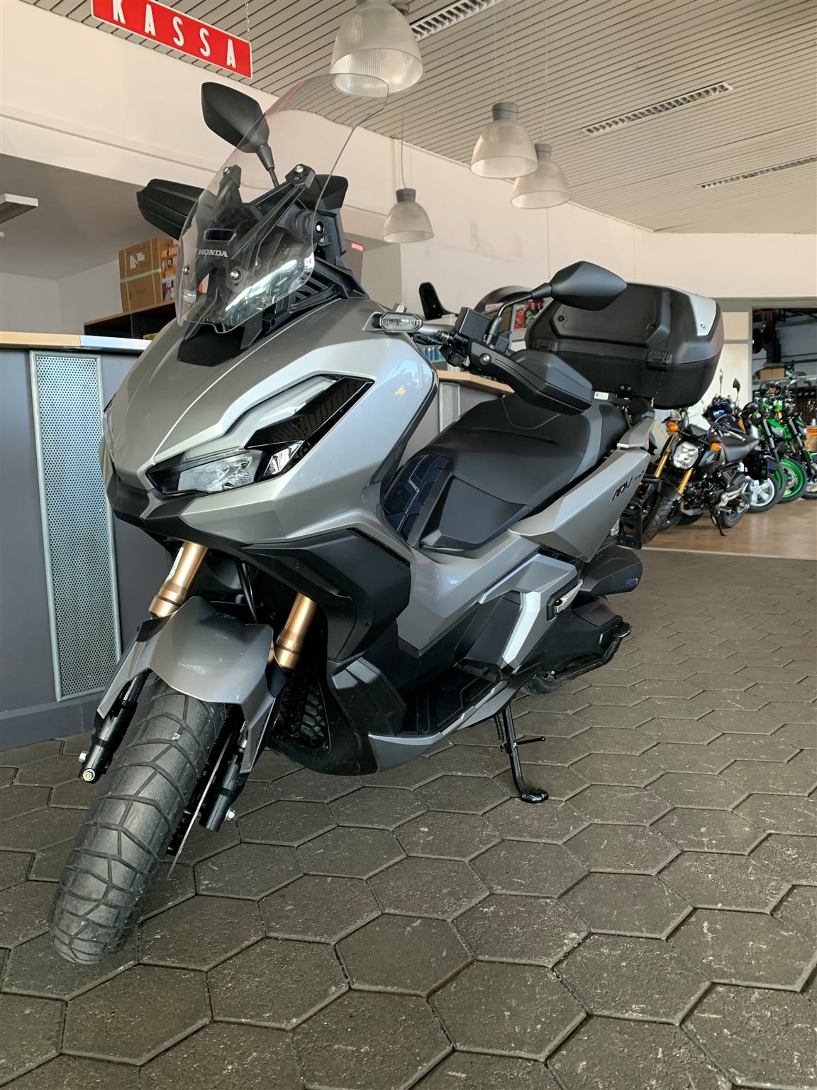 Motorrad