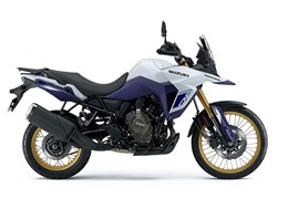 Neumotorrad Suzuki V-Strom 800DE