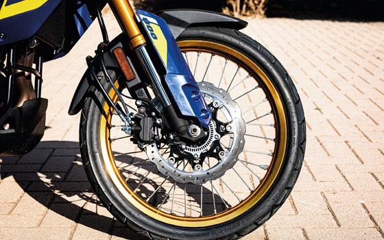 Neufahrzeug Suzuki V-Strom 800DE - Bild 7