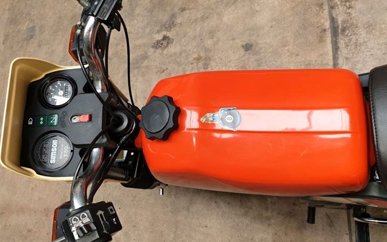 Gebrauchtmotorrad Simson S 53 - Bild 2