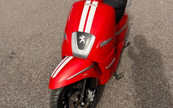 Gebrauchtmotorrad Peugeot Django 150 ABS - Bild 11 Gebrauchtmotorrad Peugeot Django 150 ABS - Bild 11