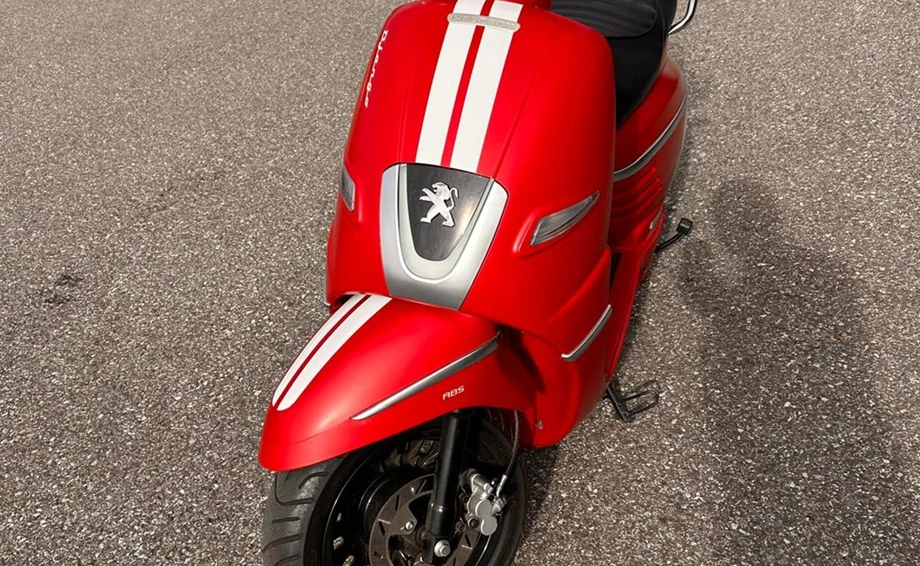 Angebot Peugeot Django 150 ABS Bild 11: Angebot Peugeot Django 150 ABS