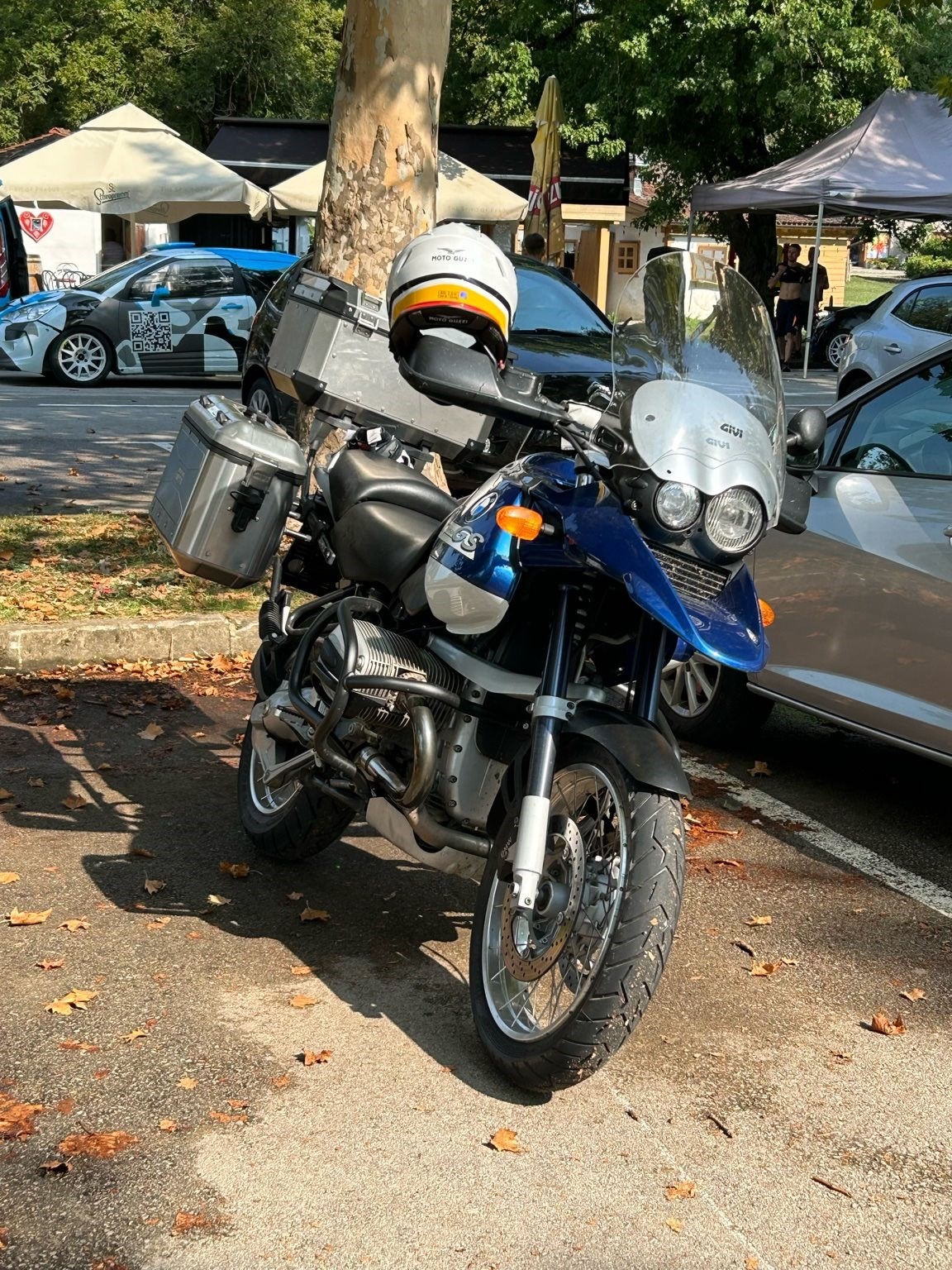 Motorrad