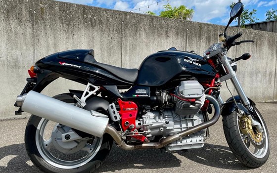 Gebrauchtmotorrad Moto Guzzi V 11 Sport - Bild 1 Gebrauchtmotorrad Moto Guzzi V 11 Sport - Bild 1