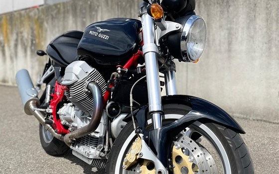 Gebrauchtmotorrad Moto Guzzi V 11 Sport - Bild 2 Gebrauchtmotorrad Moto Guzzi V 11 Sport - Bild 2