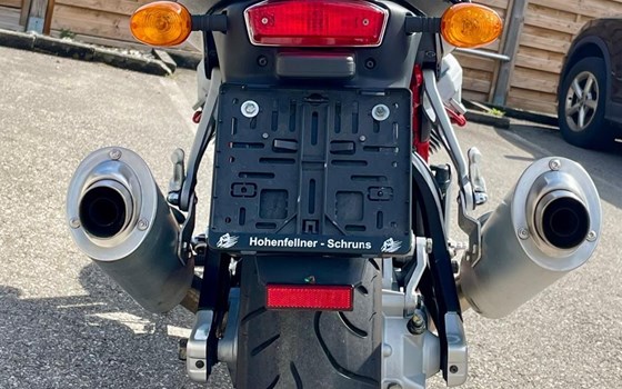 Gebrauchtmotorrad Moto Guzzi V 11 Sport - Bild 3 Gebrauchtmotorrad Moto Guzzi V 11 Sport - Bild 3