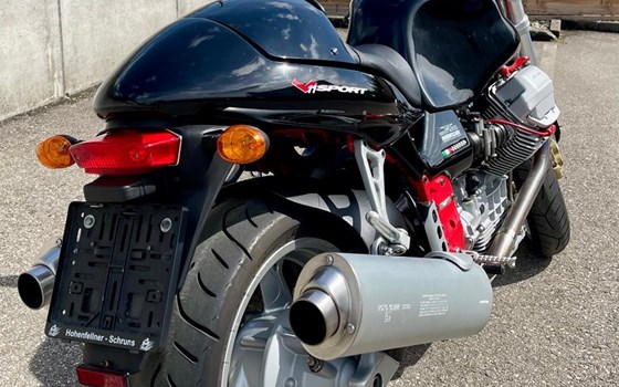 Gebrauchtmotorrad Moto Guzzi V 11 Sport - Bild 4 Gebrauchtmotorrad Moto Guzzi V 11 Sport - Bild 4