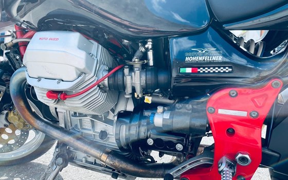 Gebrauchtmotorrad Moto Guzzi V 11 Sport - Bild 7 Gebrauchtmotorrad Moto Guzzi V 11 Sport - Bild 7