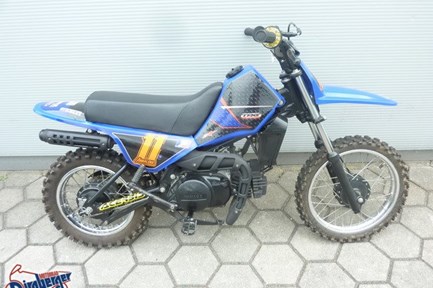 Yamaha PW 80